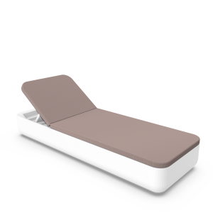 Шезлонг Grace Snow White 2025 г.