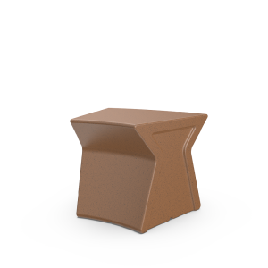 Скамейка BERKANO X-seat Arc S Snow White