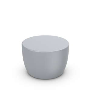 Стол BERKANO Smable Snow White 2025 г.