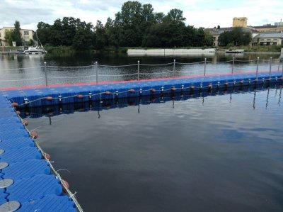 ПОНТОННЫЕ МОСТЫ И ПЕРЕПРАВЫ 2023 г.