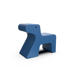 Стул собака-пазл Duke Snow White 2025 г.