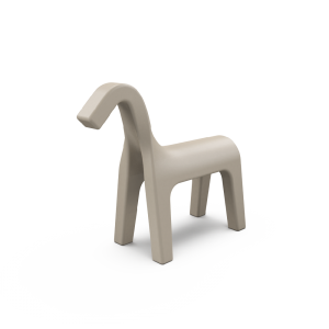 Лошадка Belle Snow White 2025 г.