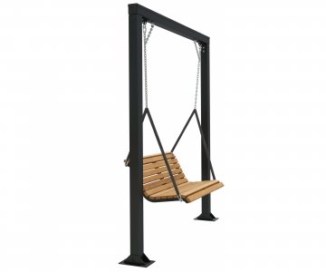 Качели садово-парковые «Коринф» 2026 г. 