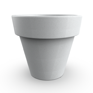 Кашпо BERKANO classic 190 Snow White 2025 г.