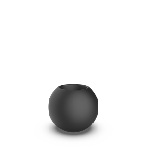 Кашпо BERKANO Terra 40 Snow White 2025 г.