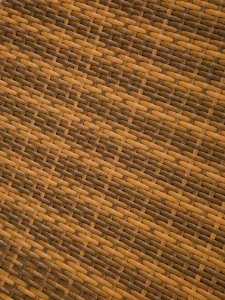 Шезлонг-лежак плетеный КРЫМ 2025 г.