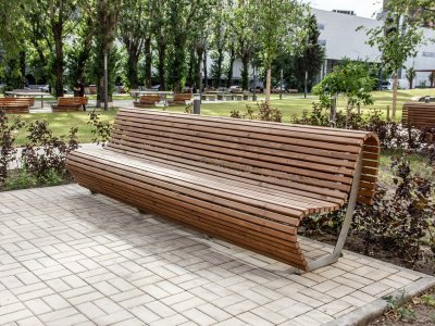 Скамья Волна 2026 г.