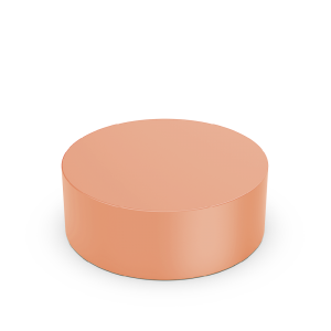 Скамейка BERKANO Rondo Snow White 2025 г.