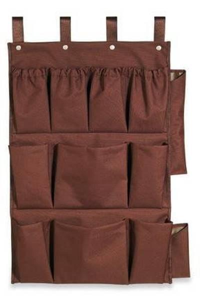 шторка с карманами на тележку, М9 2024 г.