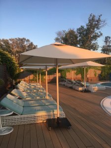 Шезлонг Южный берег 2025