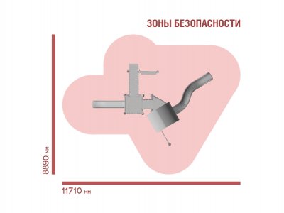ДЕТСКИЙ ИГРОВОЙ КОМПЛЕКС ЭКО 201