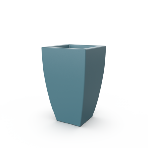 Кашпо BERKANO Tenero 65 Snow White 2025 г.