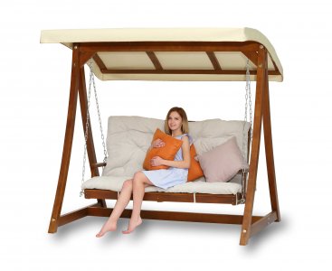 Качели садовые Леда 2025 г.