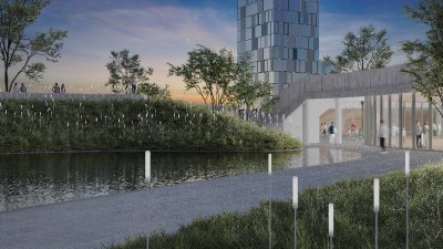 Светильник Камыш Rogoz Snow White RGB 2025 г.