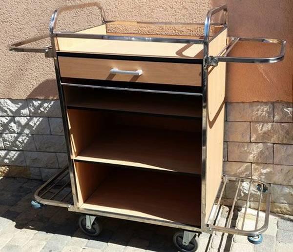 Выдвижной ящик для газет и журналов ТГ11.9 2024 г.