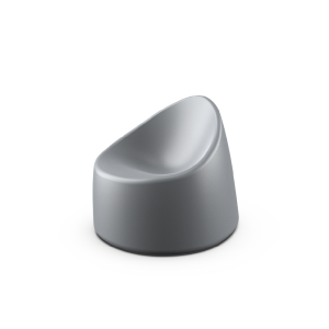 Кресло BERKANO Smoov Snow White 2025 г.