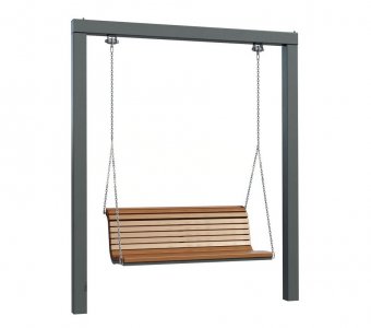 Качели садово-парковые «Коринф» 2026 г. 