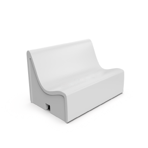 Диван BERKANO Smoov Line Snow White 2025 г.