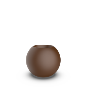 Кашпо BERKANO Terra 50 Snow White 2025 г.