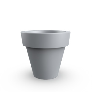 Кашпо BERKANO classic 120 Snow White 2025 г.