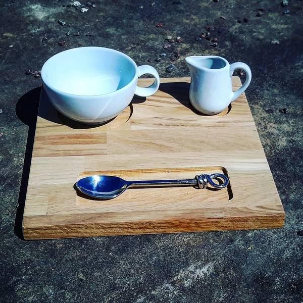 Подставка для чайных принадлежностей, ПК 7