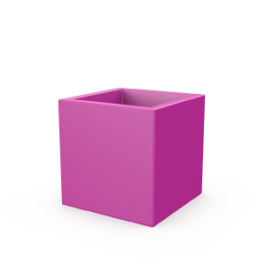 Кашпо BERKANO Quarter 60 Snow White 2025 г.