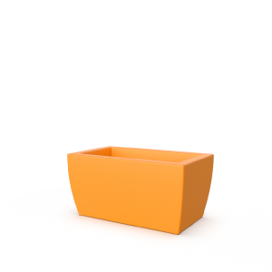 Кашпо BERKANO Tenero 33 Snow White 2025 г.