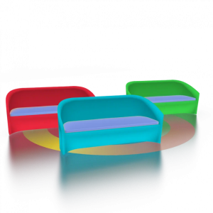 Диван BERKANO Oasis Snow White 2025 г.