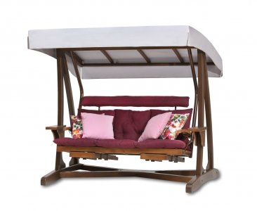 Качели садовые &quot;Валенсия М&quot; 2025 г.