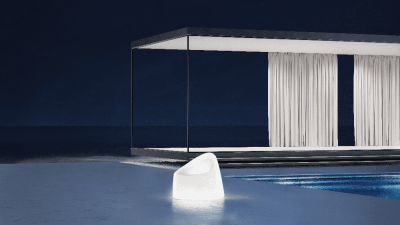 Кресло BERKANO Smoov Snow White 2025 г.