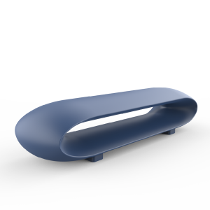 Скамейка BERKANO Hoop Snow White 2025 г.