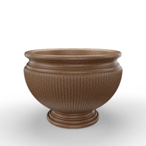 Кашпо BERKANO Attica 30 Terracotta 2025 г.