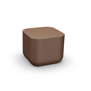 Пуф BERKANO Grace Snow White 2025 г.