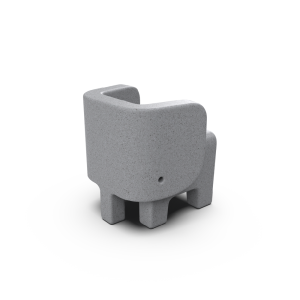 Детский стул Elephant Snow White 2025 г.