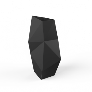 Кашпо BERKANO Quaro L Snow White 2025 г.