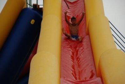 Водные горки