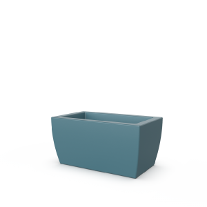 Кашпо BERKANO Tenero 33 Snow White 2025 г.