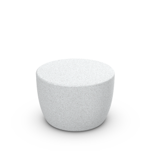 Стол BERKANO Smable Snow White 2025 г.