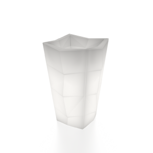 Кашпо BERKANO Agava 100 Snow White 2025 г.