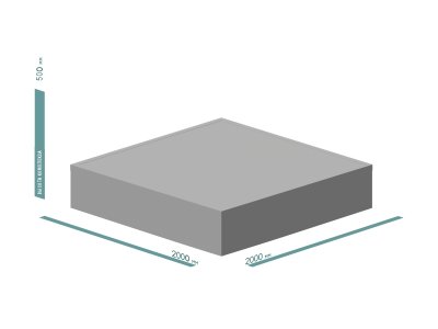 ЭЛЕМЕНТ ДЛЯ СКЕЙТ-ПЛОЩАДКИ 08