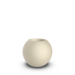 Кашпо BERKANO Terra 50 Snow White 2025 г.