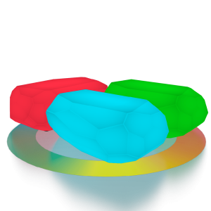 Светильник BERKANO Polysquare 85 Snow White 2025 г.