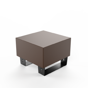 Скамейка BERKANO Brick 60 Snow White 2025 г.