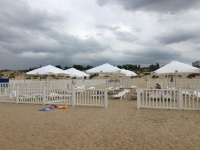 ДЕРЕВЯННЫЕ ПЛЯЖНЫЕ ЗАБОРЫ И ОГРАЖДЕНИЯ