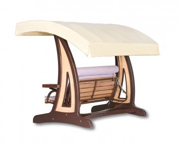 Качели садовые &quot;Валенсия II&quot; Классик