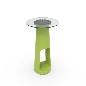 Стол BERKANO Cosmopolitan Snow White 2025 г.