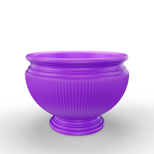 Кашпо BERKANO Attica 30 Terracotta 2025 г.