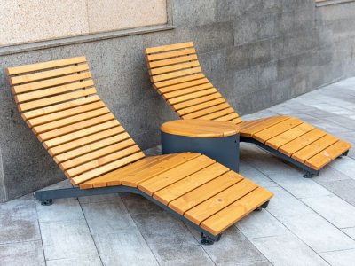 Шезлонг Мистраль 2026 г.