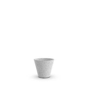 Кашпо BERKANO Bliss 28 Snow White 2025 г.