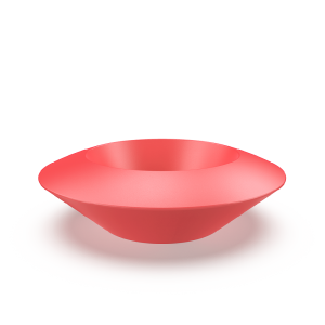 Кашпо BERKANO Scodella 100 DB Snow White 2025 г.